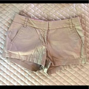 J. Crew Factory Chino Shorts